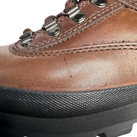 Timberland Women's Brown Boots Size 9.5 - Picture 12 of 16